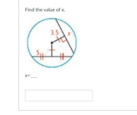 Find the value of x. needed ASAP-example-1