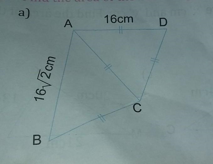 Find the area of quadrilateral​-example-1