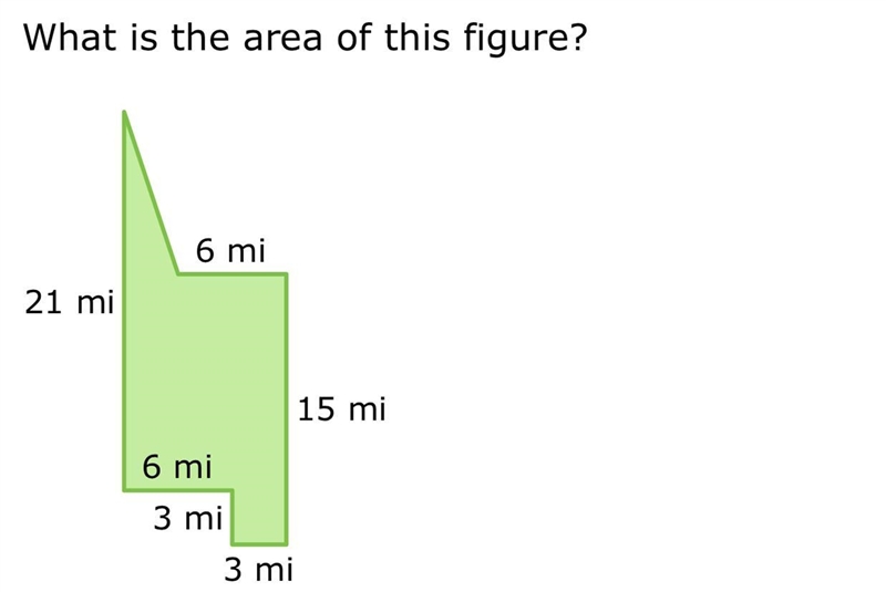 What is the area of this shape?-example-1