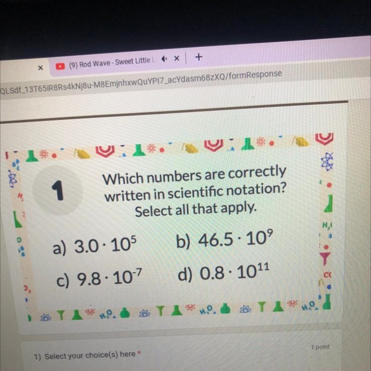 I need help with this multiple choice-example-1