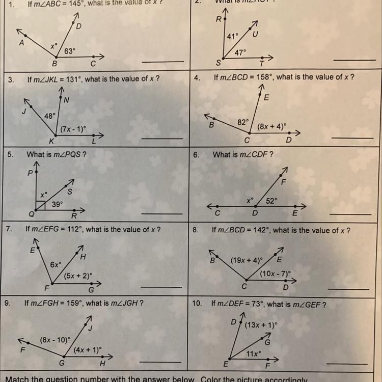 How do I do these ? I have to match the questions to answers.-example-1