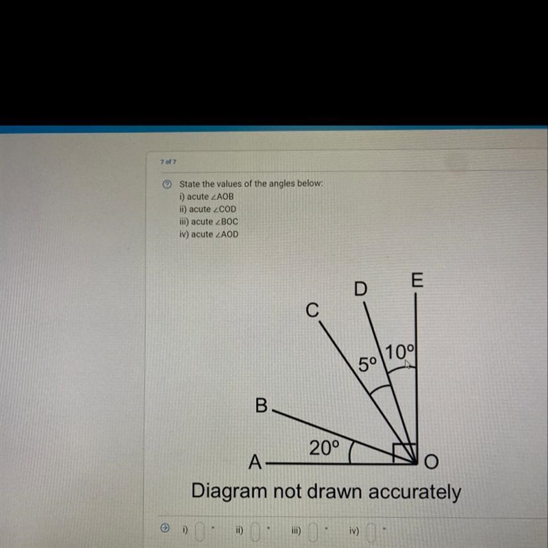 I need help on the question in the photo!-example-1