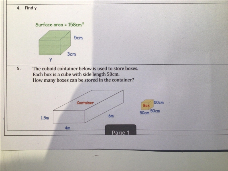 Pls help I’m Really CONFUSED about these two questions-example-1