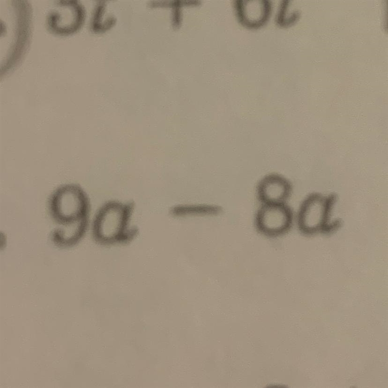 9α – 8α Can someone please answer this question ty-example-1