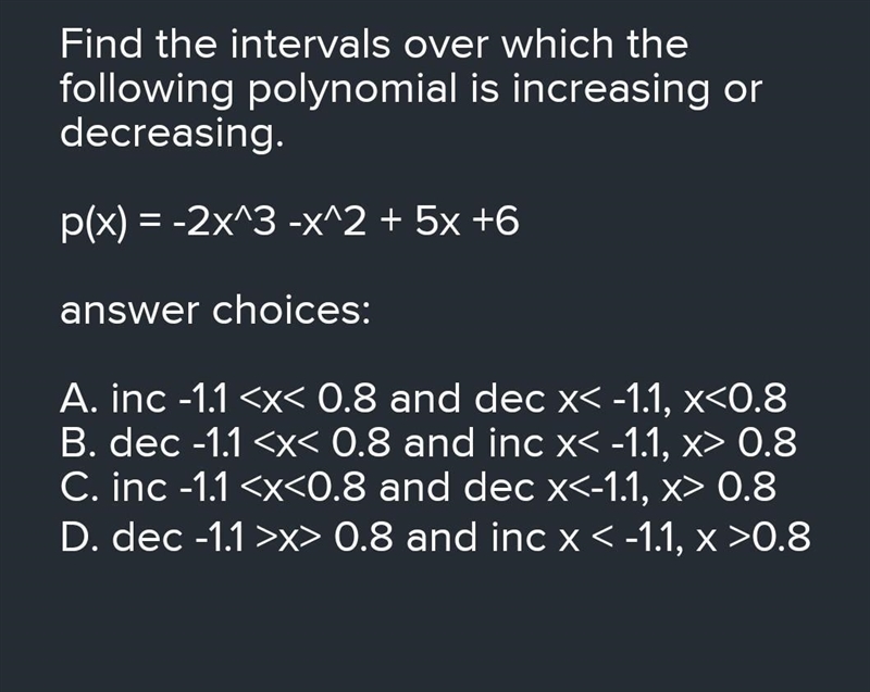 I need help asap. the math is math 3 honors:)-example-1