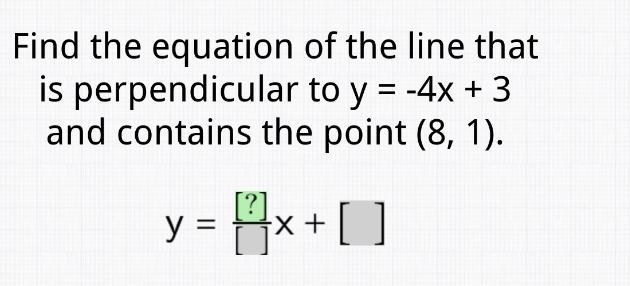 EXTRA POINTS AND BRAINILIEST AND SHOW YOUR WORK PLEASE!! Find the equation of the-example-1