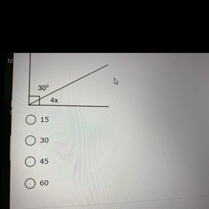 What is the value of x-example-1