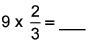 Answer choices A) eleven twenty sevenths B) eighteen twenty sevenths C) eleven thirds-example-1