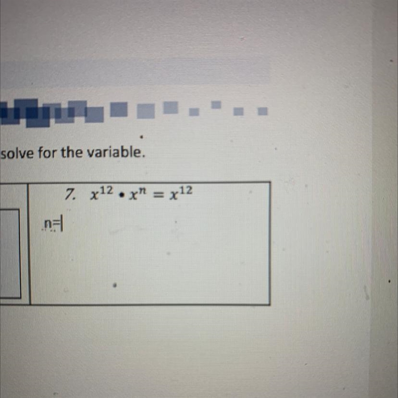 What does n equal? Please help!-example-1