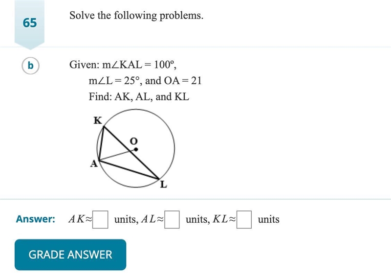 65b. Given: m (image attached below)-example-1