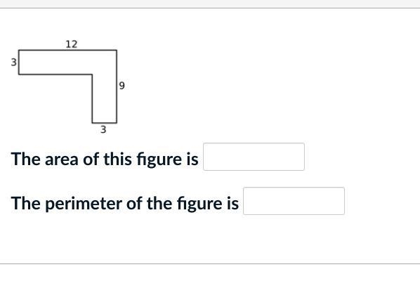 Perimeter, Area And Volume-example-1