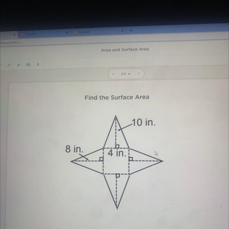 Can y’all help find the surface area please and thank you-example-1