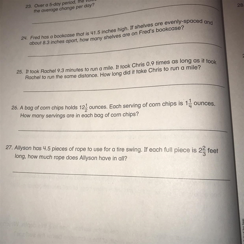 Please answer 25 and 26-example-1