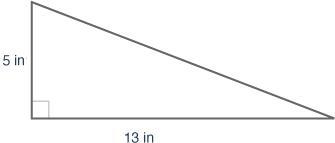 Mckenzie and Cara both tried to find the missing side of the right triangle. Mckenzie-example-1