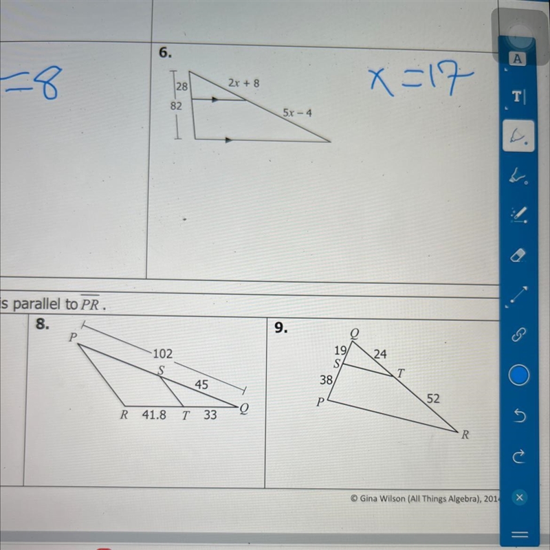 Need help with 8 and 9.-example-1