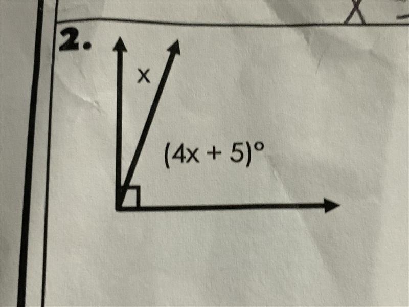 Please help quick this is due tomorrow and I forgot how to find x-example-1