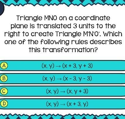 Which one of the following rules describes this transformation?​-example-1