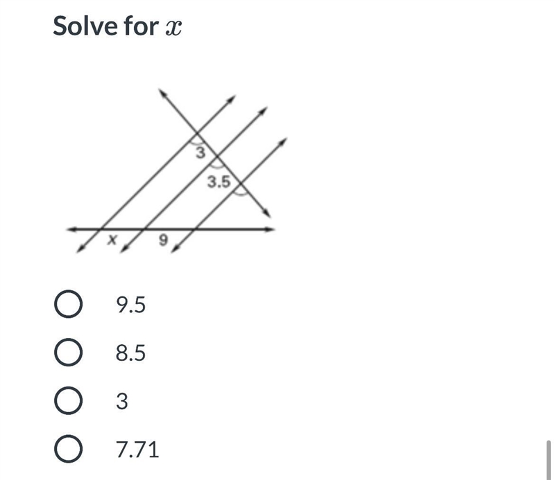 Pls solve!! solve for x-example-1