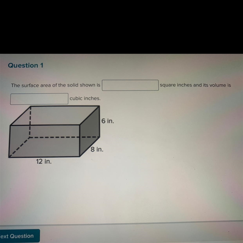 HELP How do i calculate the surface area-example-1