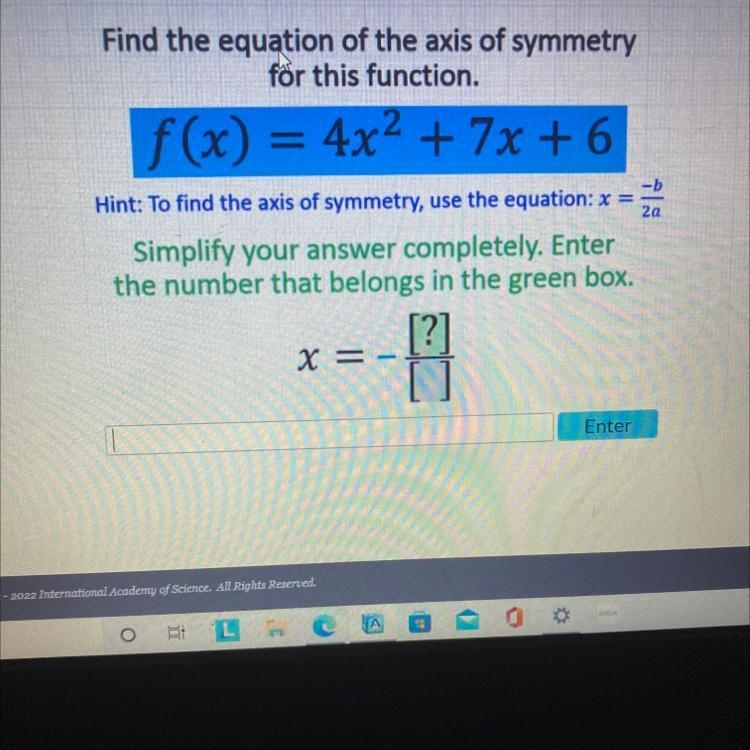 How do I solve this?-example-1