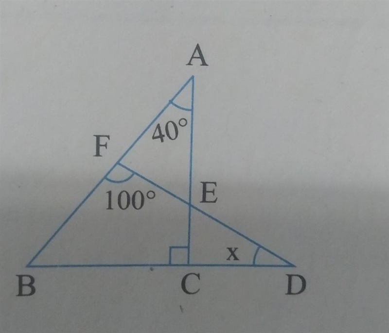 Find the value of x.​-example-1