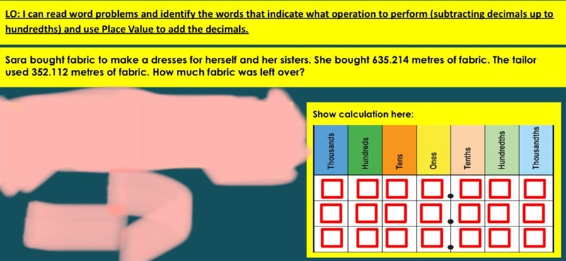 May someone edit over this the answers on the calculation chart. thank u, plz hurry-example-1