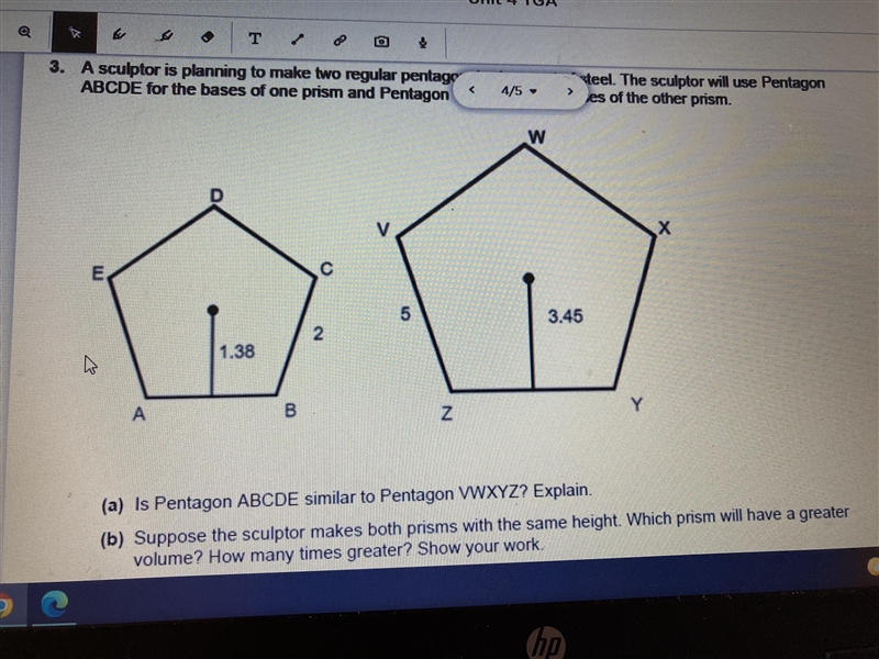 HELP ME WITH THESE GEOMTRY QUESTIONS PLEASE I WOULD REALLY APPRECIATE IT AND CAN YOU-example-3