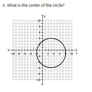 What is the radius of the circle-example-1