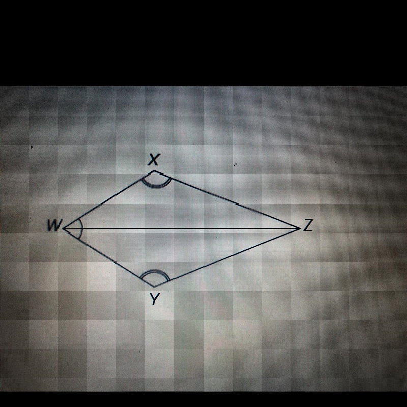 Which postulate or theorem proves that these two triangles are congruent? HL Congruence-example-1