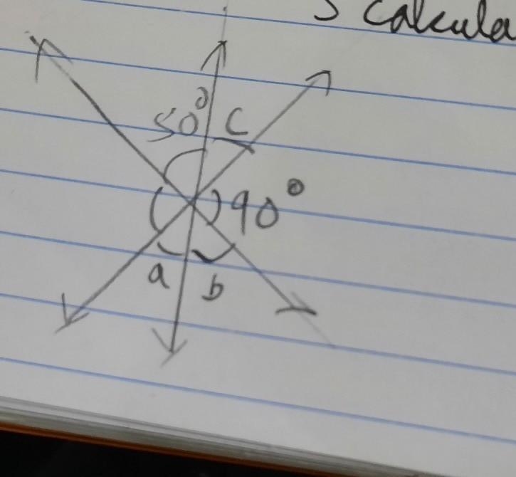 Calculate a,b and c ​-example-1