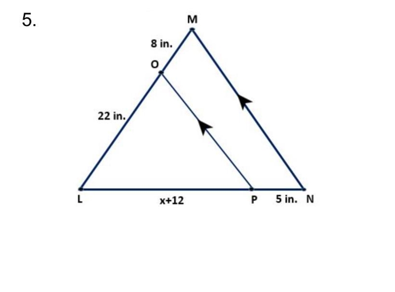 Solve for value and variable. Be sure to write a proportion Please give full explanation-example-1