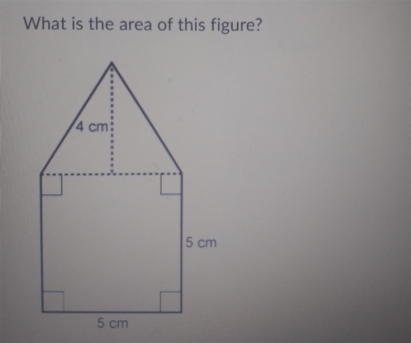 What is the area of this figure? ​-example-1