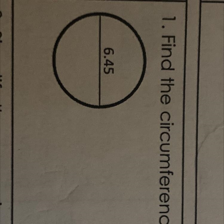 Find the circumference-example-1