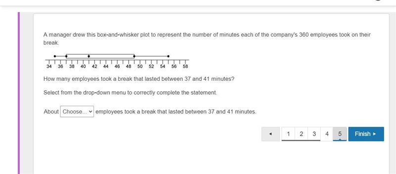 The drop down box numbers are 39, 90, 120, and 180-example-1