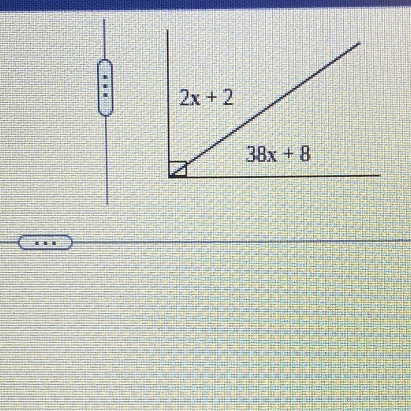 I need help please Find the measure of each angle-example-1