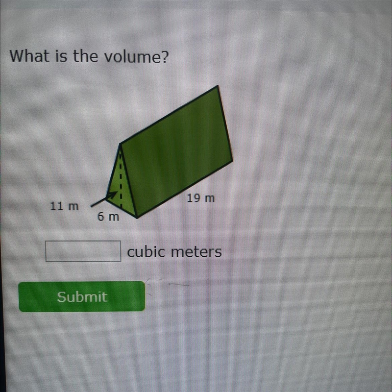 What is the volume of the prism-example-1