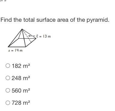 Please help me find the total surface area-example-1