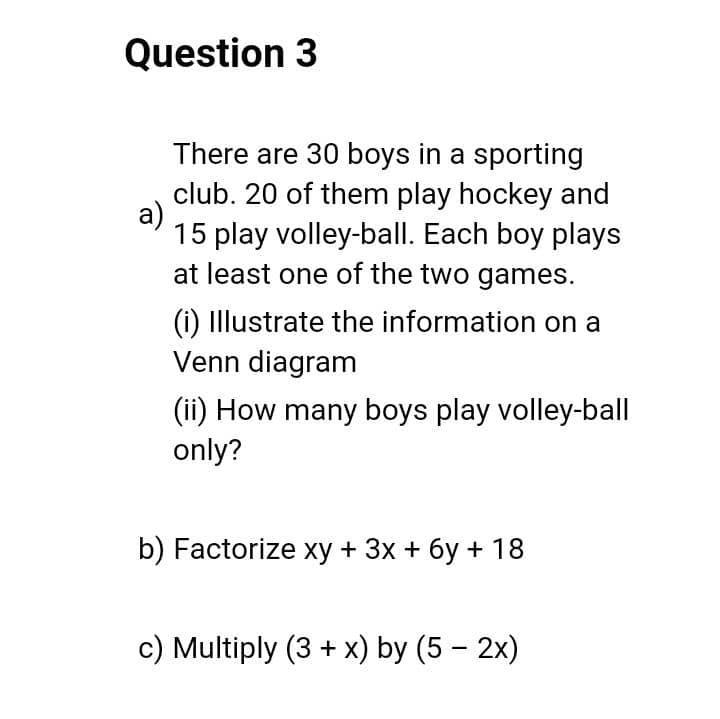 Factorize ху + 3x +3y + 18-example-1