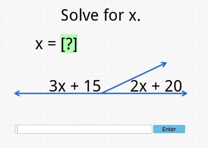 Help me solve for x please-example-1