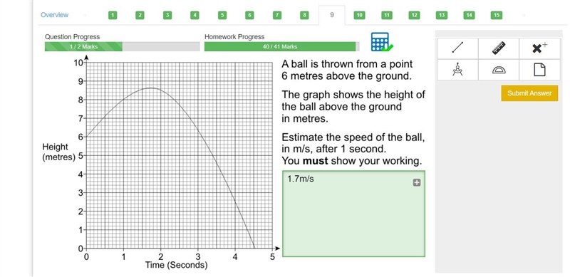 It's not giving me full marks and i dont know why. anyone know what to do?-example-1