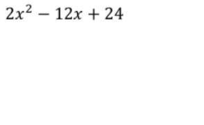 Find the vertex and axis of symmetry-example-1