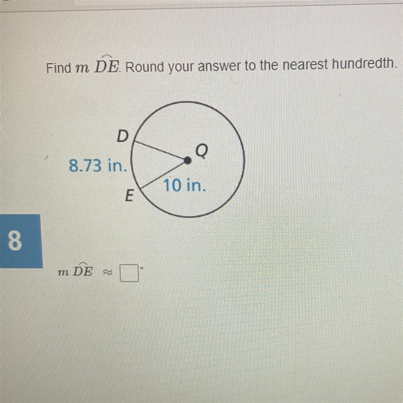 Find the circumference of C. Round your answer to the nearest hundredth-example-1