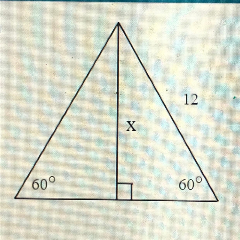 Find the value of the variable x. If your answer is not an integer, write it in simplest-example-1