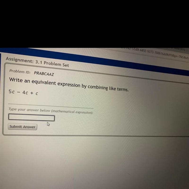 I need help with this problem if anyone can help me please do thanks;)-example-1