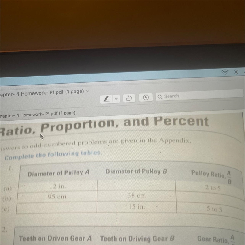 Complete the following table-example-1