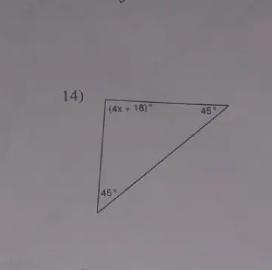 Find the value of x-example-1