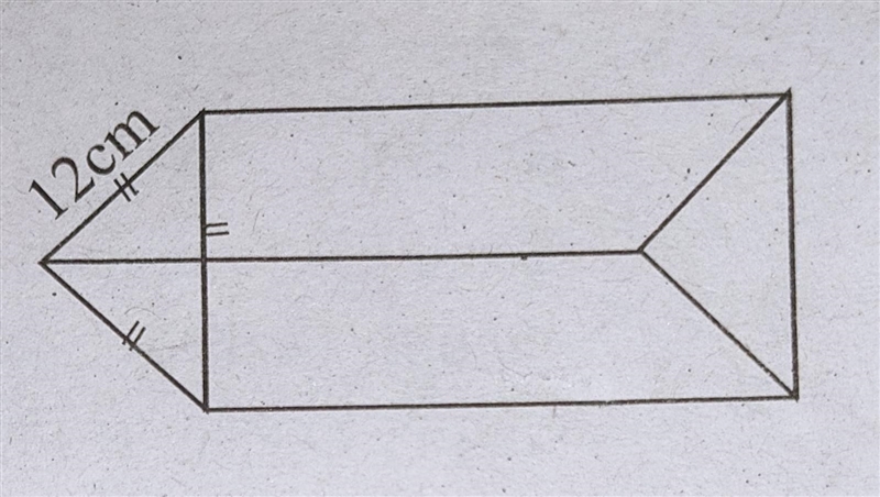 In the adjoining figure curved surface area and length of side of equilateral triangle-example-1