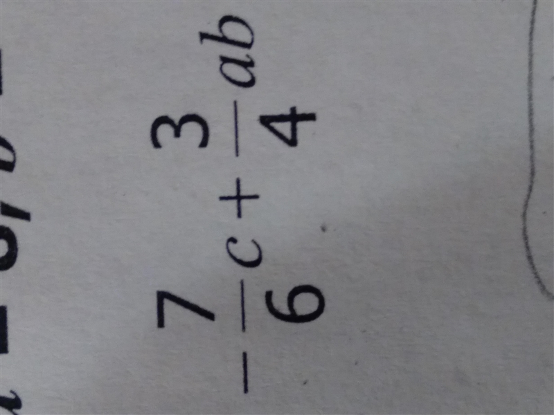 Please help me, evaluate the expressions below if (a=8), (b=-2) and (c=-9).-example-1