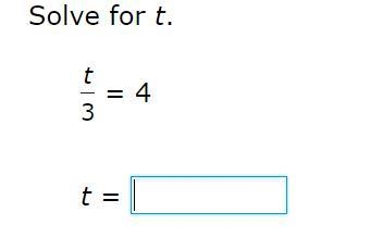 Solve for t. t 3 = 4-example-1