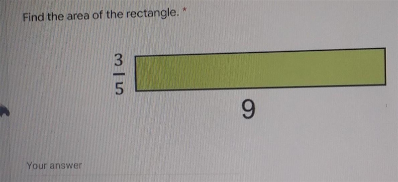 Find the area of the rectangle Pls hurry and answer!!​-example-1